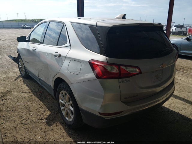 Chevrolet EQUINOX LT 2018 2GNAXSEV2J6278690 Image 3