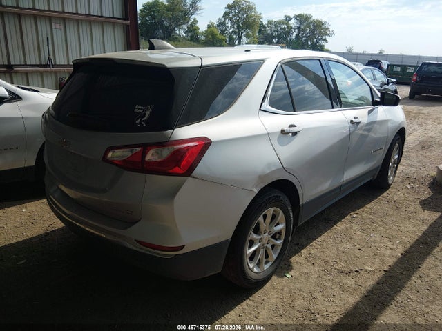 Chevrolet EQUINOX LT 2018 2GNAXSEV2J6278690 Image 4