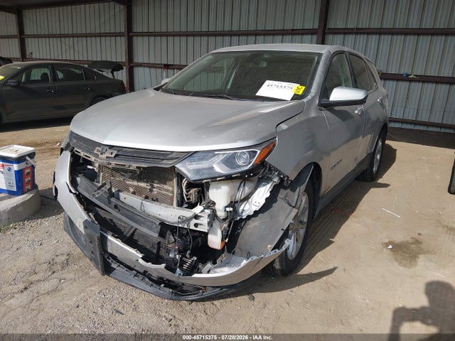 Chevrolet EQUINOX LT 2018 2GNAXSEV2J6278690 Image 6