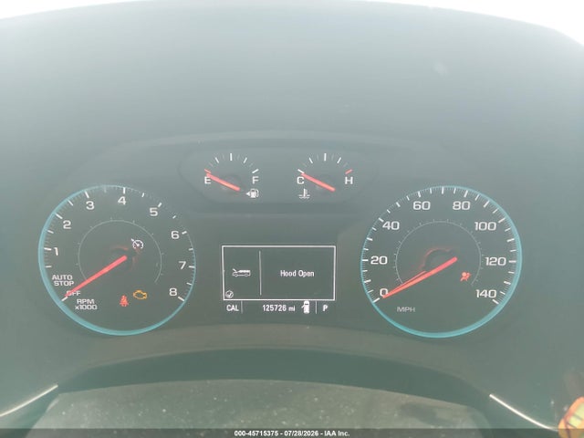 Chevrolet EQUINOX LT 2018 2GNAXSEV2J6278690 Image 7