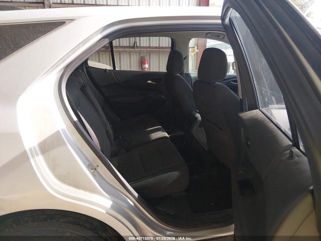 Chevrolet EQUINOX LT 2018 2GNAXSEV2J6278690 Image 8