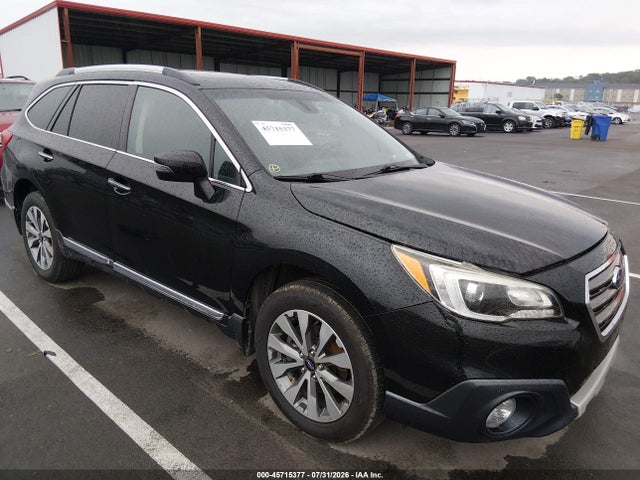 Aukcja sprzedaży 2017 Subaru Outback 2.5i Touring, vin: 4S4BSATC2H3370273, numer aukcji: 45715377
