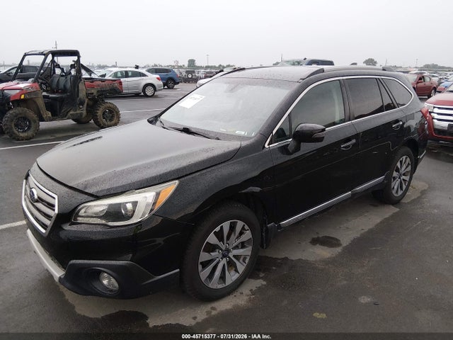 Aukcja sprzedaży 2017 Subaru Outback 2.5i Touring, vin: 4S4BSATC2H3370273, numer aukcji: 45715377
