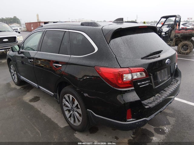 Aukcja sprzedaży 2017 Subaru Outback 2.5i Touring, vin: 4S4BSATC2H3370273, numer aukcji: 45715377