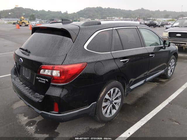 Aukcja sprzedaży 2017 Subaru Outback 2.5i Touring, vin: 4S4BSATC2H3370273, numer aukcji: 45715377