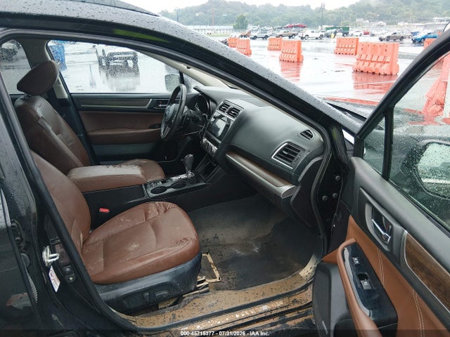 Aukcja sprzedaży 2017 Subaru Outback 2.5i Touring, vin: 4S4BSATC2H3370273, numer aukcji: 45715377