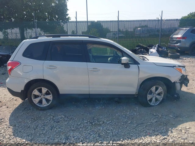 Продажа на аукционе авто 2016 Subaru Forester 2.5i Premium, vin: JF2SJAFCXGH529417, номер лота: 45715378