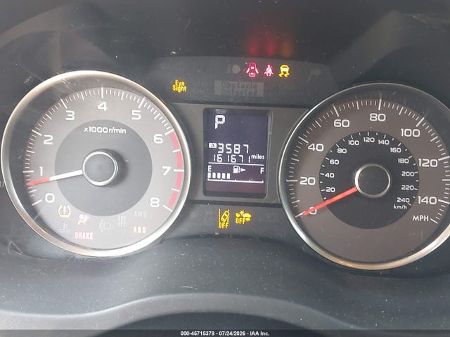 Продажа на аукционе авто 2016 Subaru Forester 2.5i Premium, vin: JF2SJAFCXGH529417, номер лота: 45715378