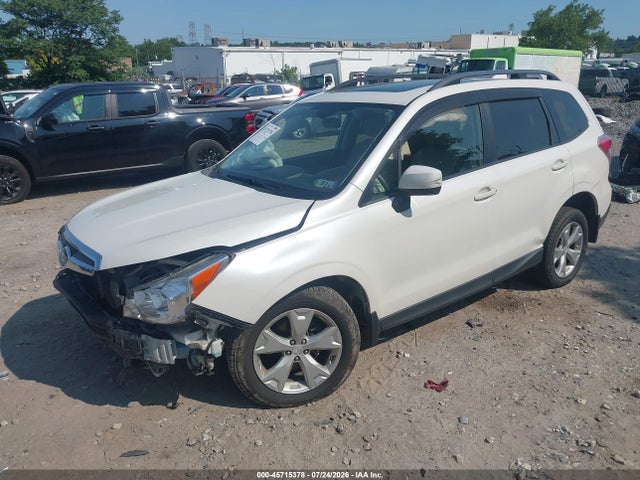 Продажа на аукционе авто 2016 Subaru Forester 2.5i Premium, vin: JF2SJAFCXGH529417, номер лота: 45715378
