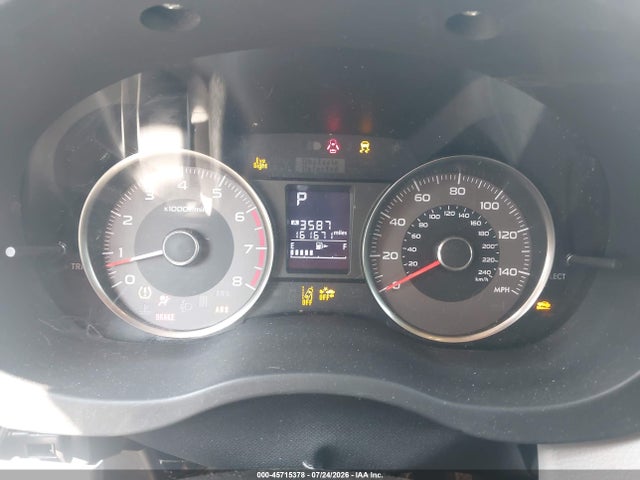 Продажа на аукционе авто 2016 Subaru Forester 2.5i Premium, vin: JF2SJAFCXGH529417, номер лота: 45715378