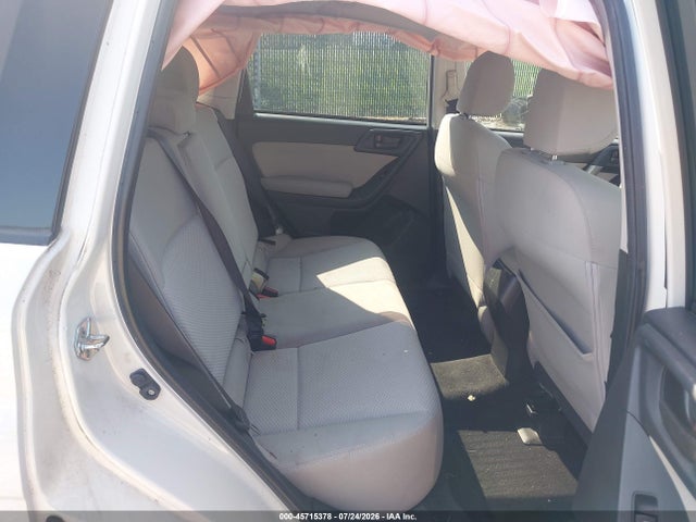Продажа на аукционе авто 2016 Subaru Forester 2.5i Premium, vin: JF2SJAFCXGH529417, номер лота: 45715378