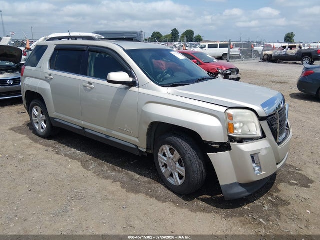 Продажа на аукционе авто 2015 Gmc Terrain Sle-2, vin: 2GKALREK7F6422667, номер лота: 45715382