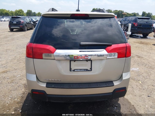 Продажа на аукционе авто 2015 Gmc Terrain Sle-2, vin: 2GKALREK7F6422667, номер лота: 45715382