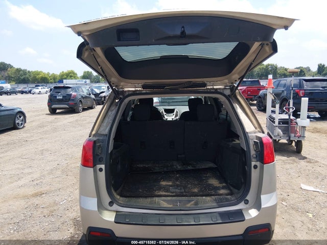 Продажа на аукционе авто 2015 Gmc Terrain Sle-2, vin: 2GKALREK7F6422667, номер лота: 45715382