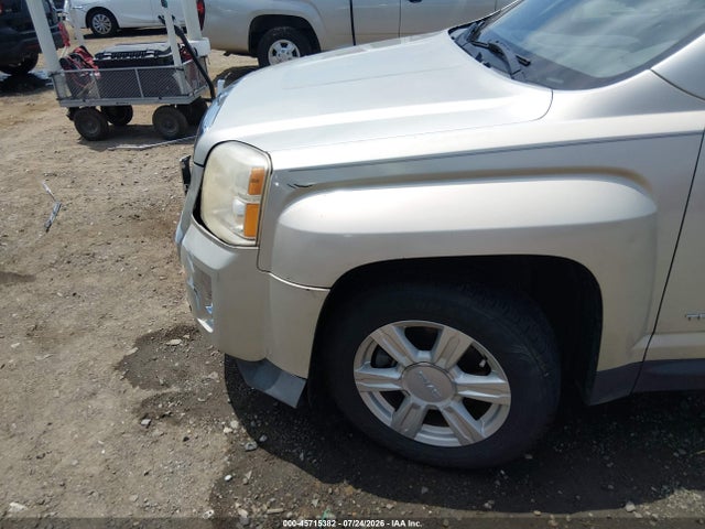 Продажа на аукционе авто 2015 Gmc Terrain Sle-2, vin: 2GKALREK7F6422667, номер лота: 45715382