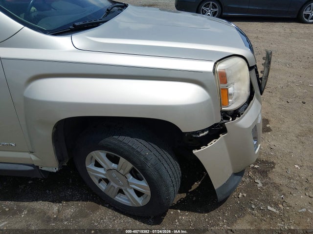 Продажа на аукционе авто 2015 Gmc Terrain Sle-2, vin: 2GKALREK7F6422667, номер лота: 45715382