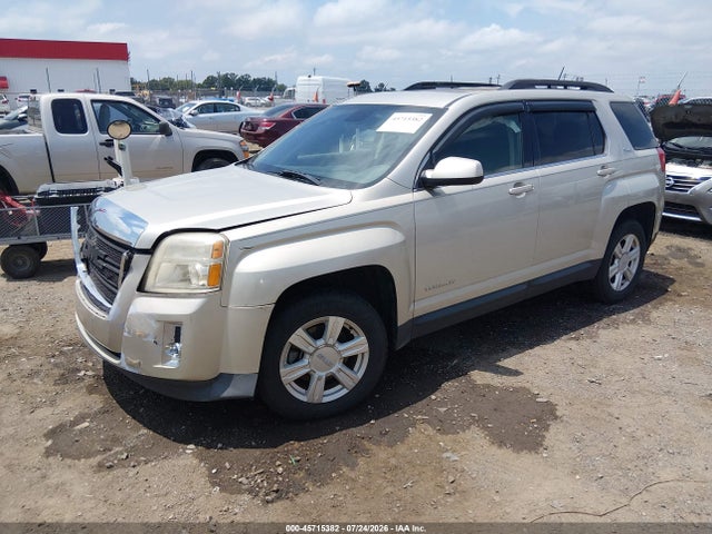 Продажа на аукционе авто 2015 Gmc Terrain Sle-2, vin: 2GKALREK7F6422667, номер лота: 45715382