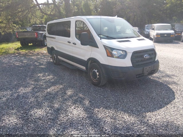 Ford Transit-150 Passenger Van Xl 2020 1FMZK1Y88LKA84915 главное изображение