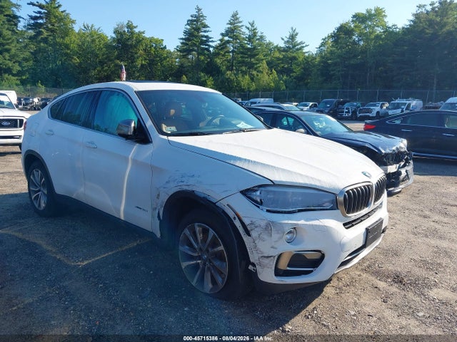 Auction sale of the 2017 Bmw X6 Xdrive35i, vin: 5UXKU2C32H0N85530, lot number: 45715386