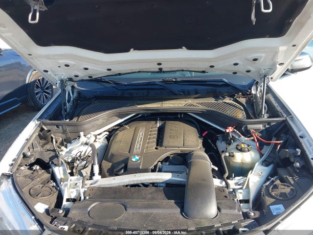 Продаж на аукціоні авто 2017 Bmw X6 Xdrive35i, vin: 5UXKU2C32H0N85530, номер лоту: 45715386