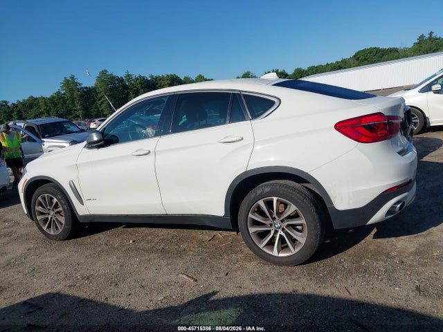 Продаж на аукціоні авто 2017 Bmw X6 Xdrive35i, vin: 5UXKU2C32H0N85530, номер лоту: 45715386