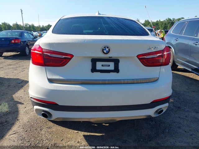 Продаж на аукціоні авто 2017 Bmw X6 Xdrive35i, vin: 5UXKU2C32H0N85530, номер лоту: 45715386