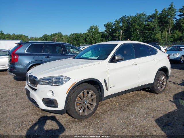 Продаж на аукціоні авто 2017 Bmw X6 Xdrive35i, vin: 5UXKU2C32H0N85530, номер лоту: 45715386