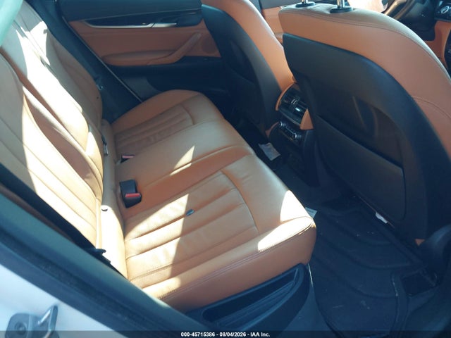 Продаж на аукціоні авто 2017 Bmw X6 Xdrive35i, vin: 5UXKU2C32H0N85530, номер лоту: 45715386