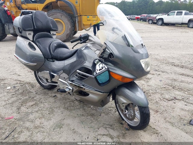 45715389 :رقم المزاد ، WB10559A47ZL73393 vin ، 2007 Bmw K1200 Lt مزاد بيع