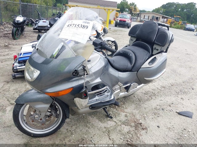 Aukcja sprzedaży 2007 Bmw K1200 Lt, vin: WB10559A47ZL73393, numer aukcji: 45715389