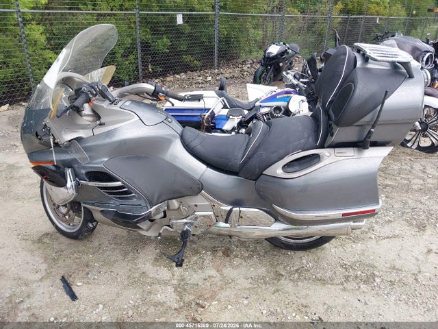 Aukcja sprzedaży 2007 Bmw K1200 Lt, vin: WB10559A47ZL73393, numer aukcji: 45715389