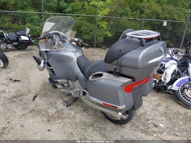 Aukcja sprzedaży 2007 Bmw K1200 Lt, vin: WB10559A47ZL73393, numer aukcji: 45715389
