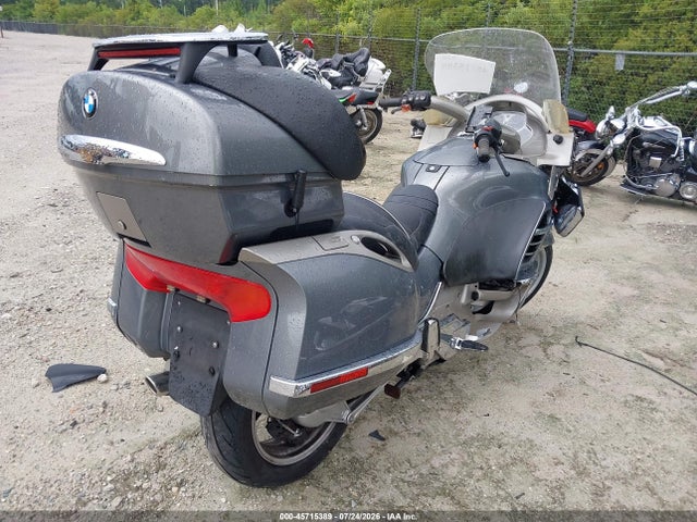 Aukcja sprzedaży 2007 Bmw K1200 Lt, vin: WB10559A47ZL73393, numer aukcji: 45715389