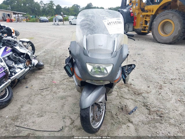 Aukcja sprzedaży 2007 Bmw K1200 Lt, vin: WB10559A47ZL73393, numer aukcji: 45715389