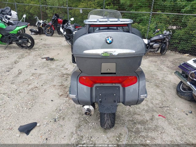 Aukcja sprzedaży 2007 Bmw K1200 Lt, vin: WB10559A47ZL73393, numer aukcji: 45715389