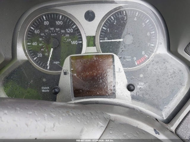 Aukcja sprzedaży 2007 Bmw K1200 Lt, vin: WB10559A47ZL73393, numer aukcji: 45715389