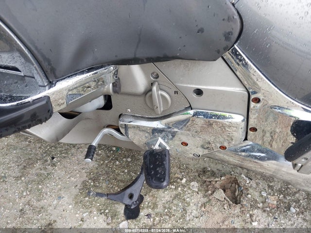 Aukcja sprzedaży 2007 Bmw K1200 Lt, vin: WB10559A47ZL73393, numer aukcji: 45715389