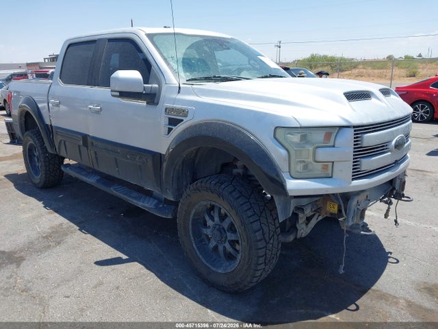 Продаж на аукціоні авто 2015 Ford F-150 Lariat, vin: 1FTEW1EF2FFB42072, номер лоту: 45715396