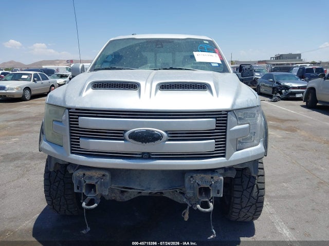 Продаж на аукціоні авто 2015 Ford F-150 Lariat, vin: 1FTEW1EF2FFB42072, номер лоту: 45715396