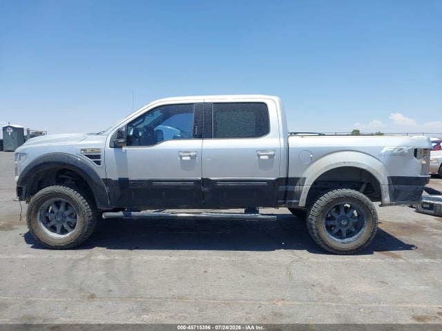 Продаж на аукціоні авто 2015 Ford F-150 Lariat, vin: 1FTEW1EF2FFB42072, номер лоту: 45715396