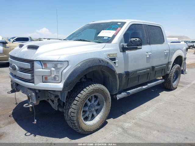 Продаж на аукціоні авто 2015 Ford F-150 Lariat, vin: 1FTEW1EF2FFB42072, номер лоту: 45715396