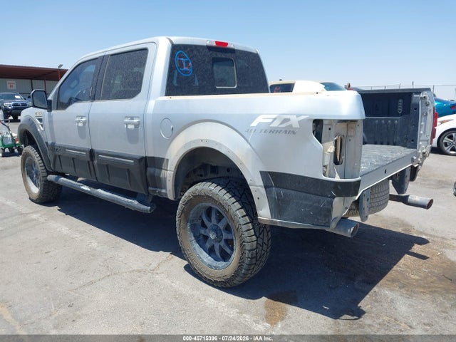 Продаж на аукціоні авто 2015 Ford F-150 Lariat, vin: 1FTEW1EF2FFB42072, номер лоту: 45715396