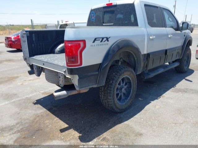 Продаж на аукціоні авто 2015 Ford F-150 Lariat, vin: 1FTEW1EF2FFB42072, номер лоту: 45715396