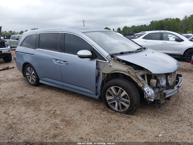 Продаж на аукціоні авто 2014 Honda Odyssey Touring/touring Elite, vin: 5FNRL5H98EB112732, номер лоту: 45715398