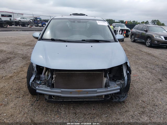 Продаж на аукціоні авто 2014 Honda Odyssey Touring/touring Elite, vin: 5FNRL5H98EB112732, номер лоту: 45715398