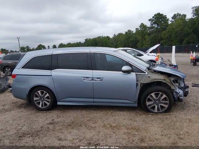 Продаж на аукціоні авто 2014 Honda Odyssey Touring/touring Elite, vin: 5FNRL5H98EB112732, номер лоту: 45715398