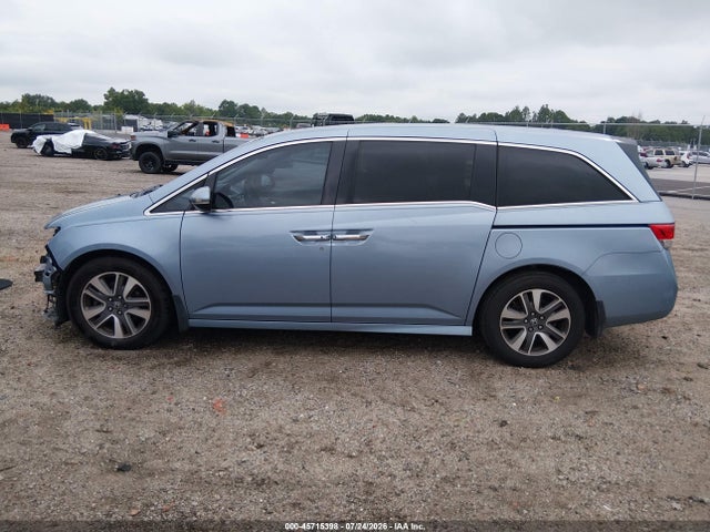 Продаж на аукціоні авто 2014 Honda Odyssey Touring/touring Elite, vin: 5FNRL5H98EB112732, номер лоту: 45715398