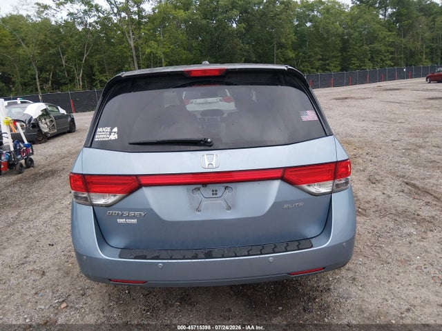 Продаж на аукціоні авто 2014 Honda Odyssey Touring/touring Elite, vin: 5FNRL5H98EB112732, номер лоту: 45715398