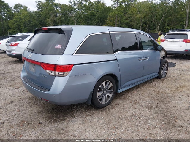 Продаж на аукціоні авто 2014 Honda Odyssey Touring/touring Elite, vin: 5FNRL5H98EB112732, номер лоту: 45715398