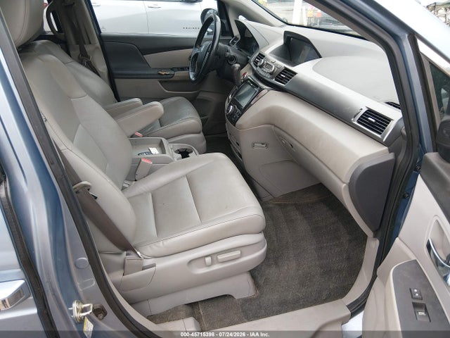 Продаж на аукціоні авто 2014 Honda Odyssey Touring/touring Elite, vin: 5FNRL5H98EB112732, номер лоту: 45715398